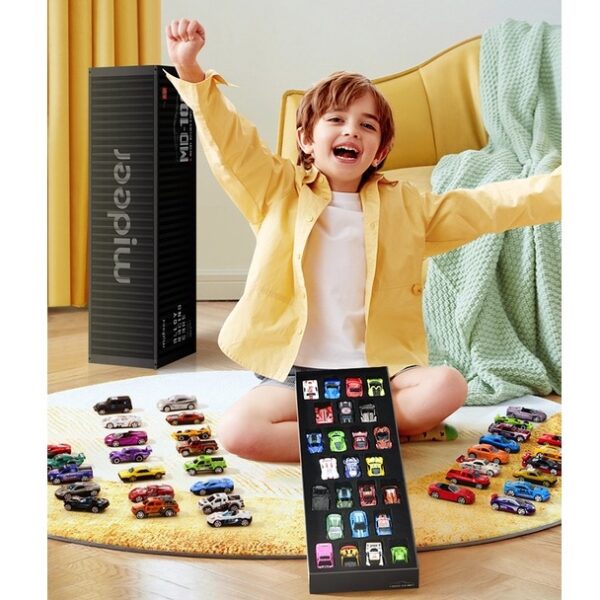 MÔ HÌNH Ô TÔ MINI ALLOY RACING CARS - MIDEER