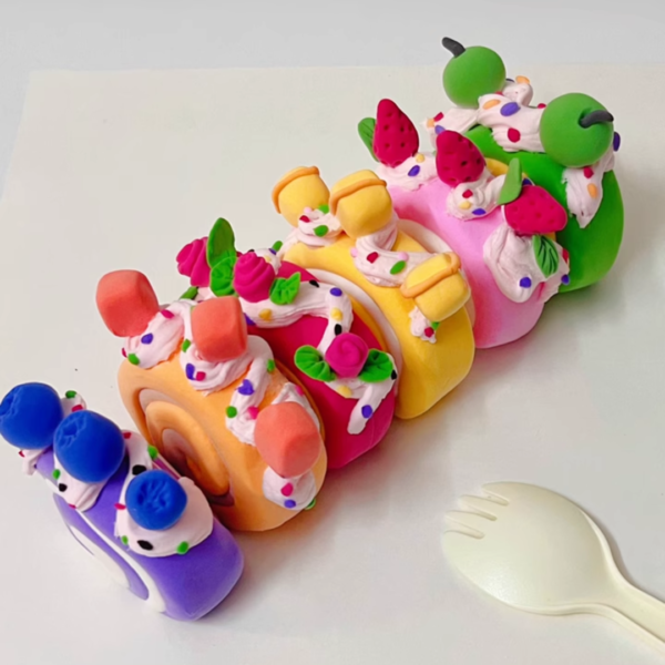 ĐẤT NẶN TỰ KHÔ CHO BÉ - MIDEER