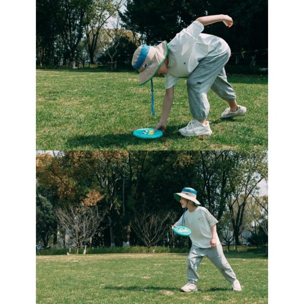 ĐĨA BAY SOFT SPORT FRISBEE- MIDEER