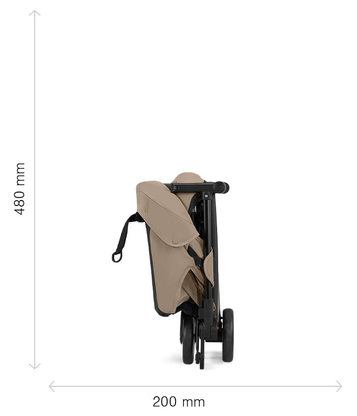 XE ĐẨY GẤP GỌN LIBELLE - CYBEX