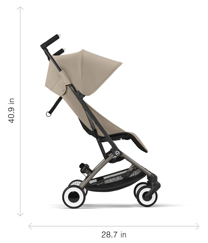 XE ĐẨY GẤP GỌN LIBELLE - CYBEX