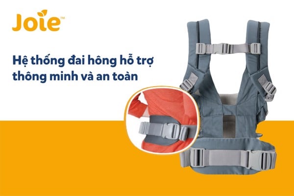 ĐỊU TRẺ EM JOIE SAVVY MARINA