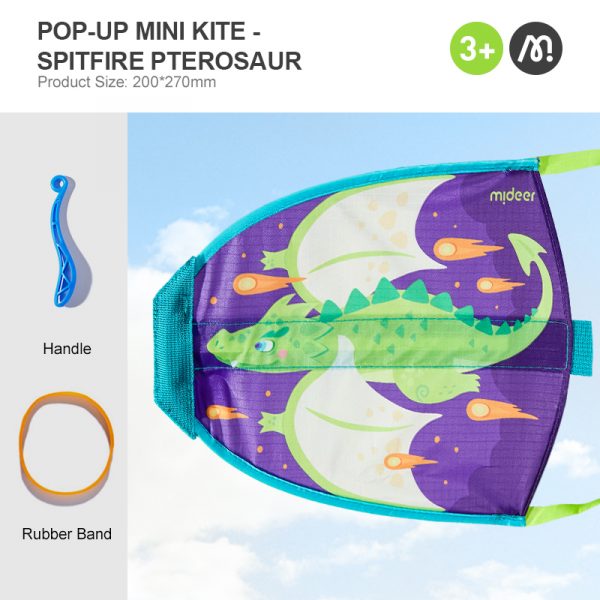 ĐỒ CHƠI BẮN DIỀU CHO BÉ - MIDEER