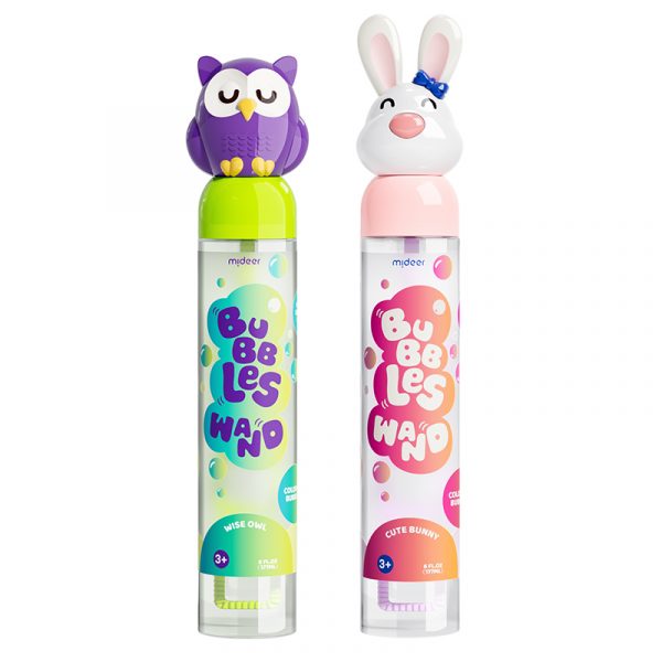 THỔI BONG BÓNG XÀ PHÒNG BUBBLES WAND CHO BÉ - MIDEER