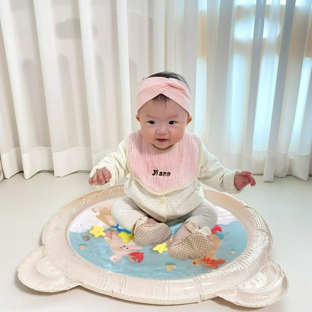 Thảm nước cho bé