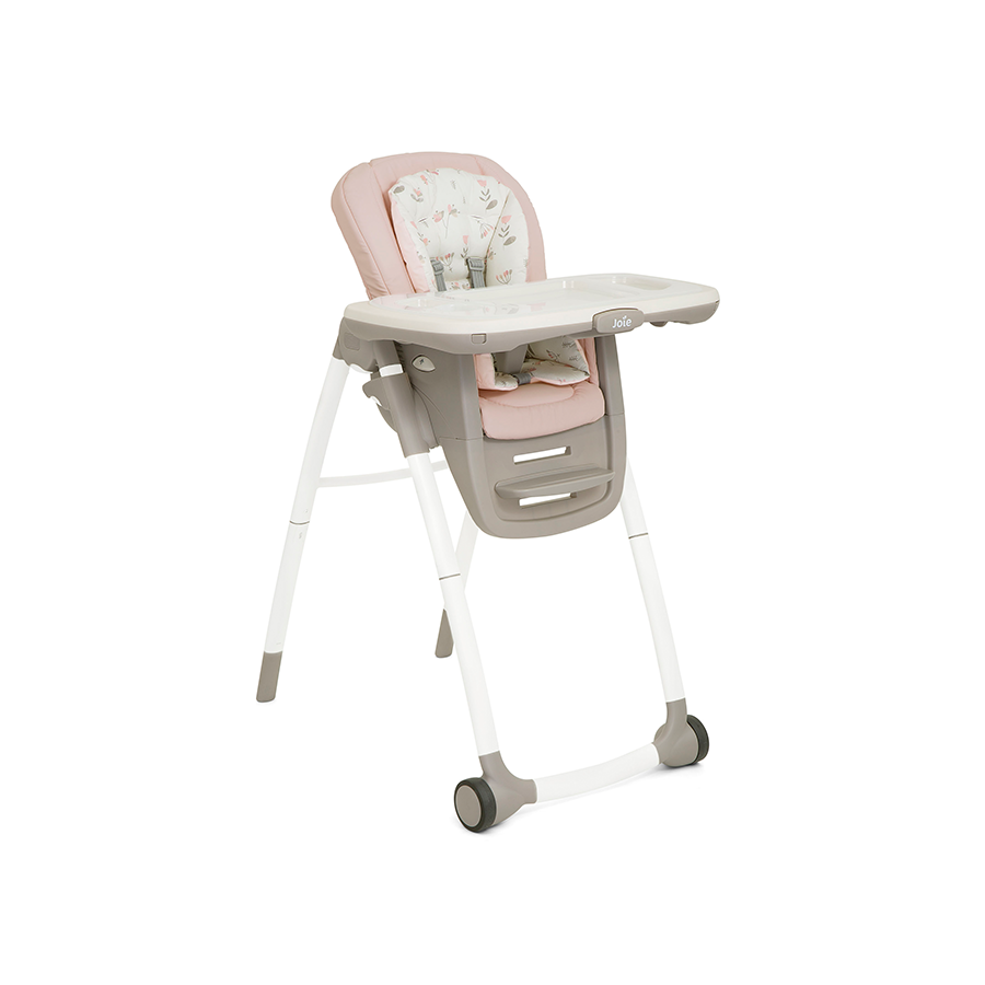 GHẾ ĂN DẶM MULTIPLY 6IN1 FLOWERS FOREVER - JOIE BABY