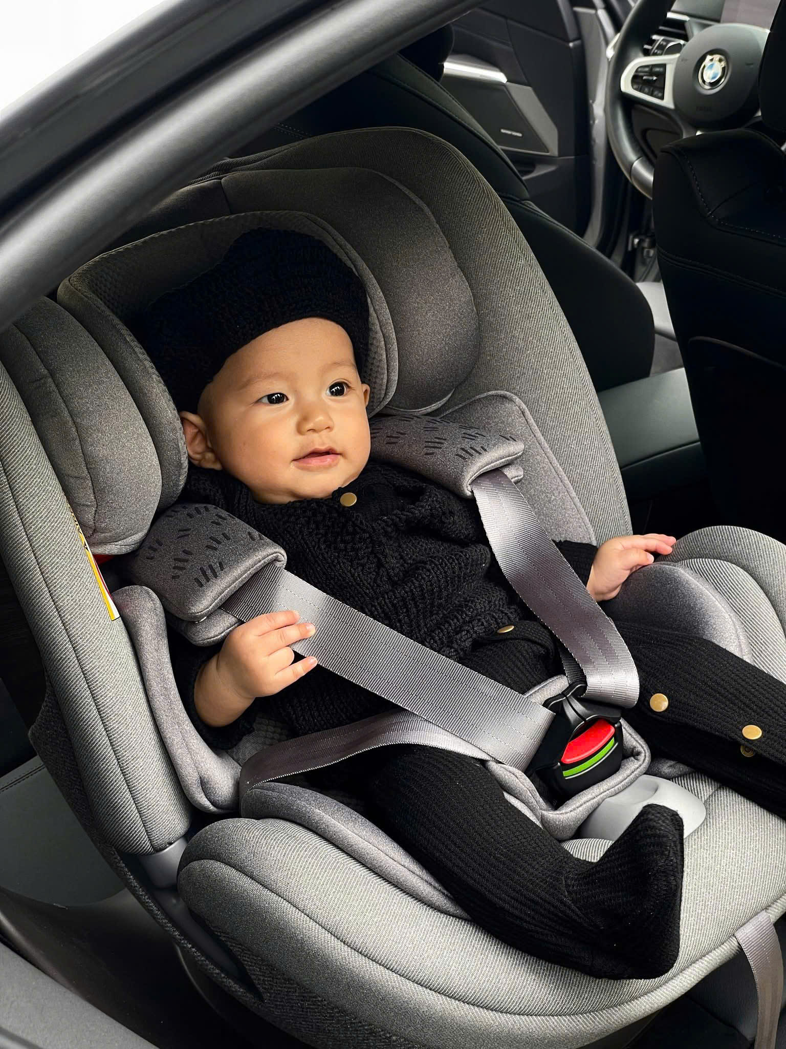 GHẾ NGỒI Ô TÔ CHO BÉ MAPLE&CO NAUTILUS - MAPLECO