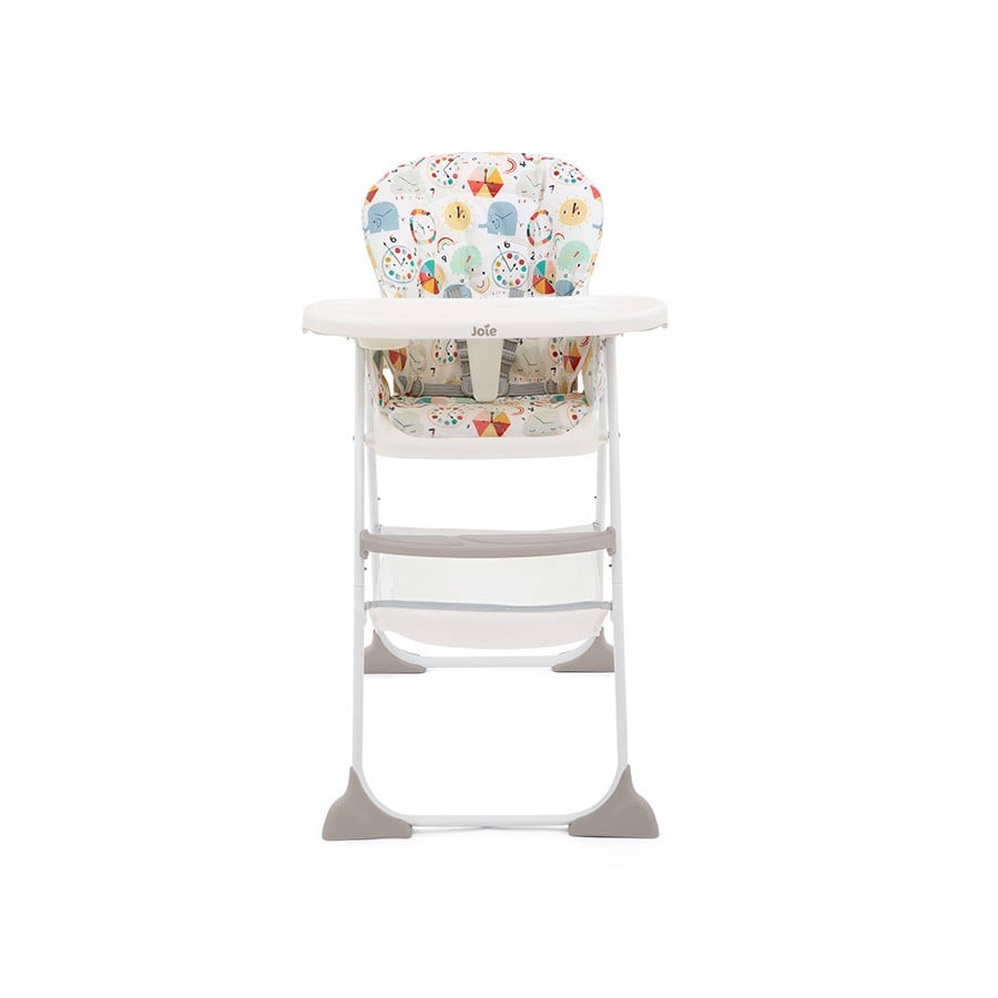 GHẾ ĂN DẶM MIMZY SNACKER WHAT TIME IS IT - JOIE BABY