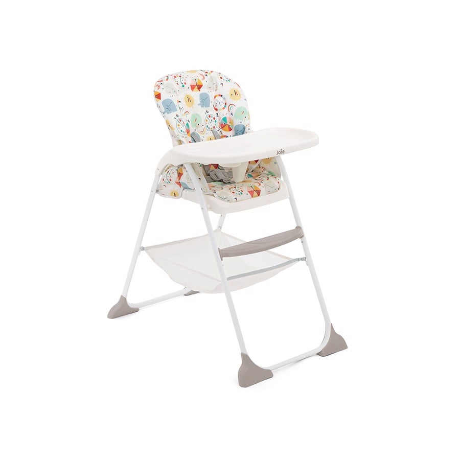 GHẾ ĂN DẶM MIMZY SNACKER WHAT TIME IS IT - JOIE BABY