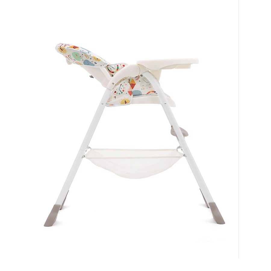 GHẾ ĂN DẶM MIMZY SNACKER WHAT TIME IS IT - JOIE BABY