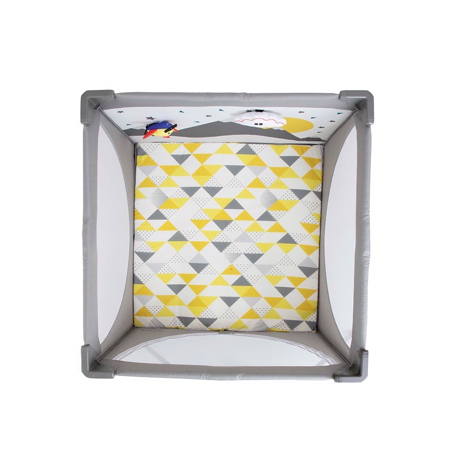 GIƯỜNG CŨI CHEER LITTLE EXPLORER - JOIE BABY