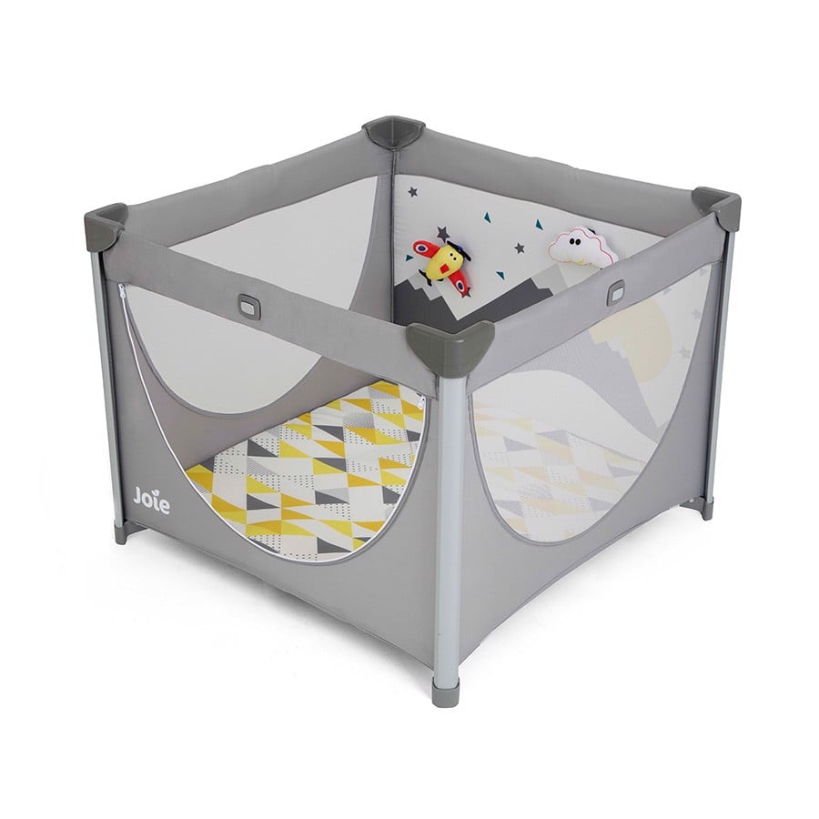GIƯỜNG CŨI CHEER LITTLE EXPLORER - JOIE BABY