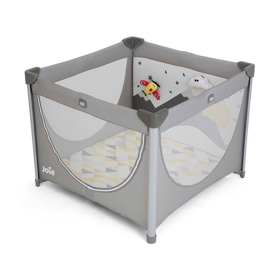 GIƯỜNG CŨI CHEER LITTLE EXPLORER - JOIE BABY