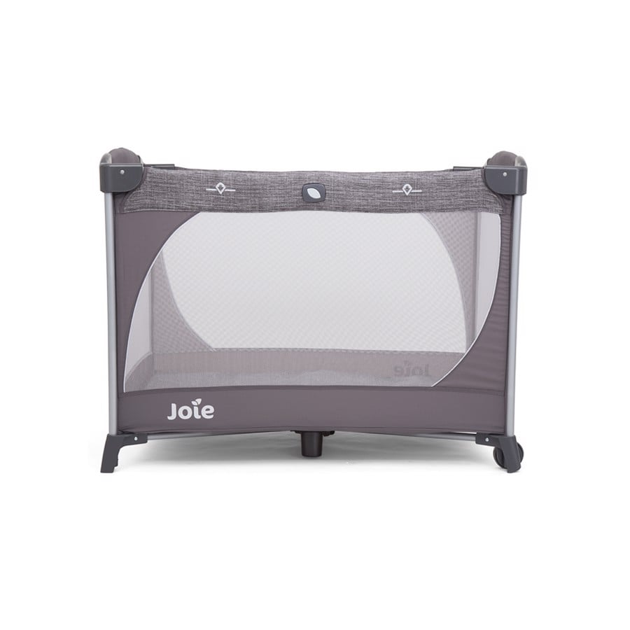 GIƯỜNG CŨI COMMUTER CHANGE & SNOOZE LINEN GRAY - JOIE BABY