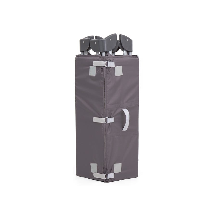 GIƯỜNG CŨI COMMUTER CHANGE & SNOOZE LINEN GRAY - JOIE BABY