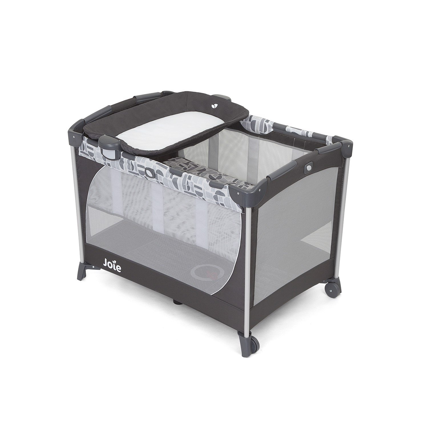 GIƯỜNG CŨI COMMUTER CHANGE LOGAN - JOIE BABY