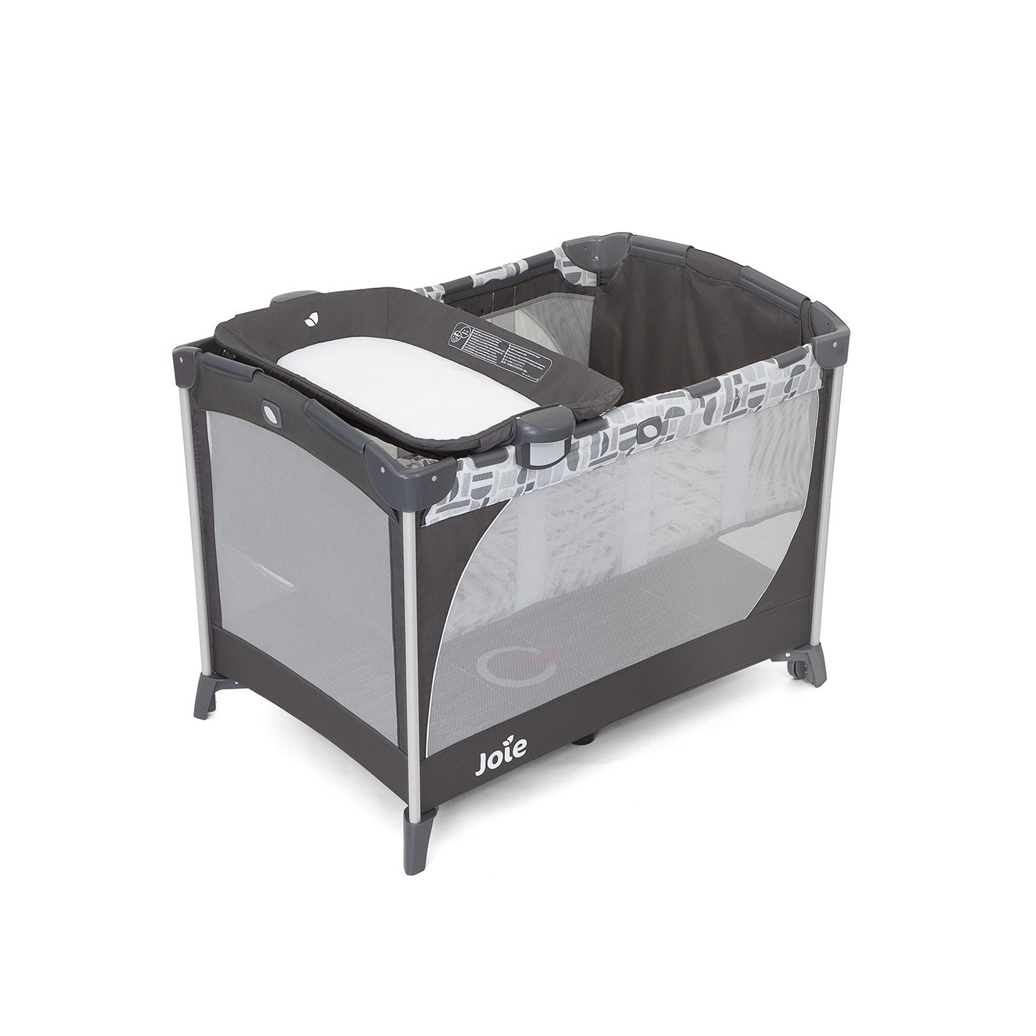 GIƯỜNG CŨI COMMUTER CHANGE LOGAN - JOIE BABY
