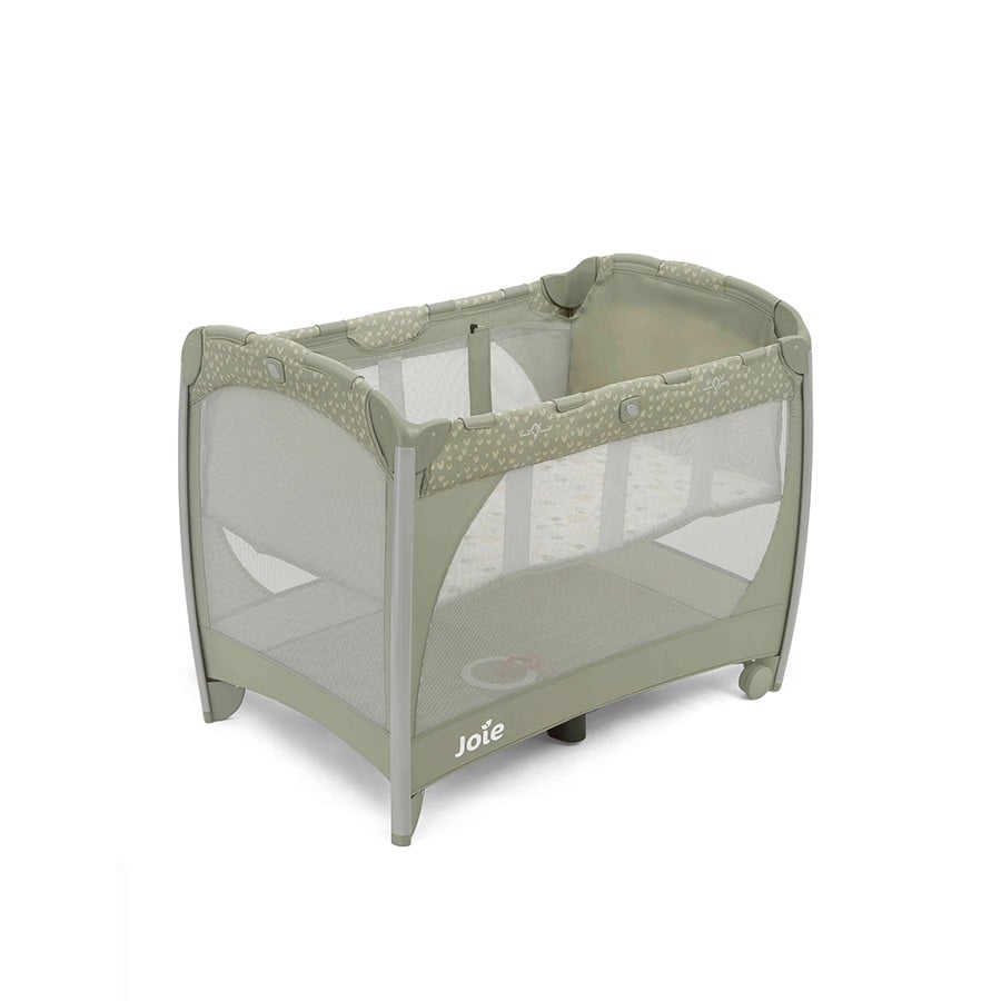 GIƯỜNG CŨI EXCURSION CHANGE & BOUNCE LEO - JOIE BABY