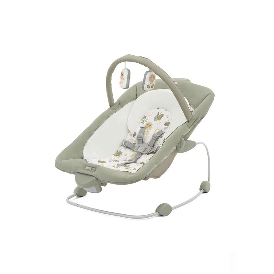GIƯỜNG CŨI EXCURSION CHANGE & BOUNCE LEO - JOIE BABY