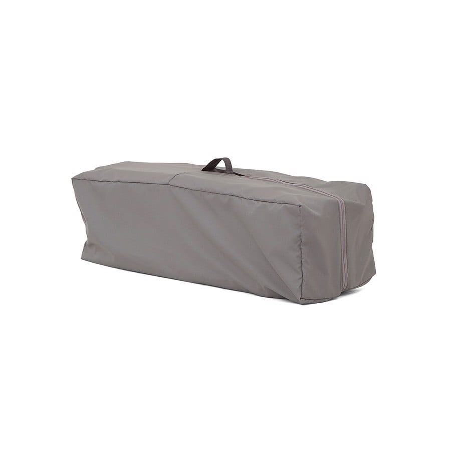 GIƯỜNG CŨI KUBBIE SLEEP FOGGY GRAY - JOIE BABY
