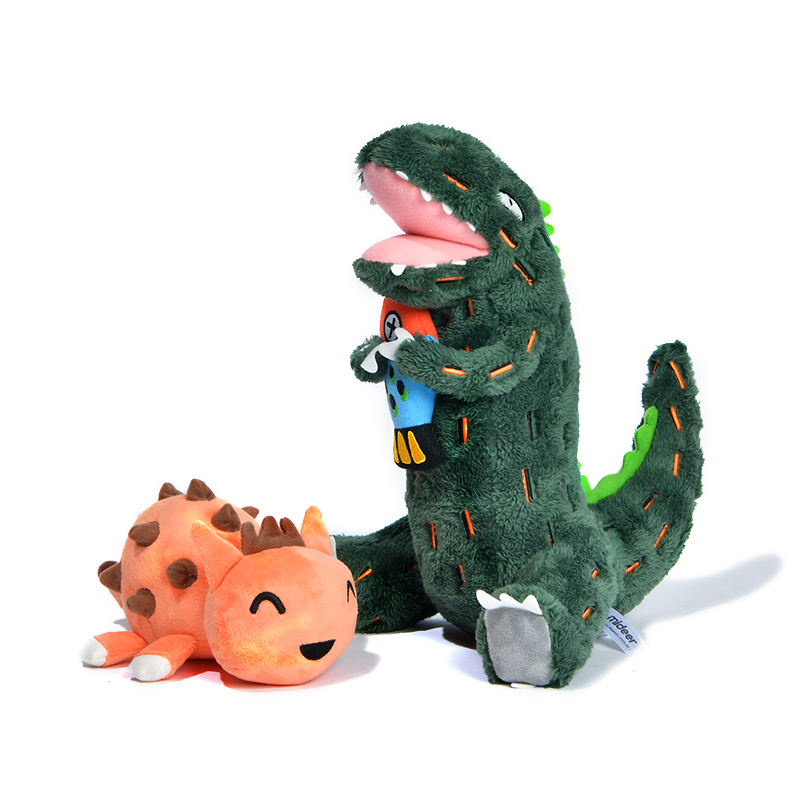 DINOSAUR PLUSH TOY - MIDEER