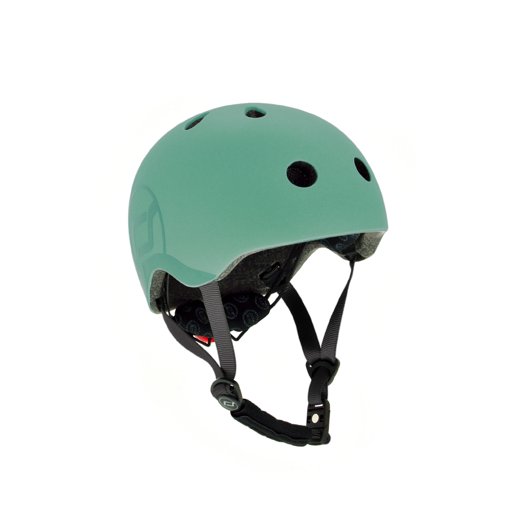 MŨ BẢO HIỂM TIÊU CHUẨN SIZE S - SCOOT AND RIDE