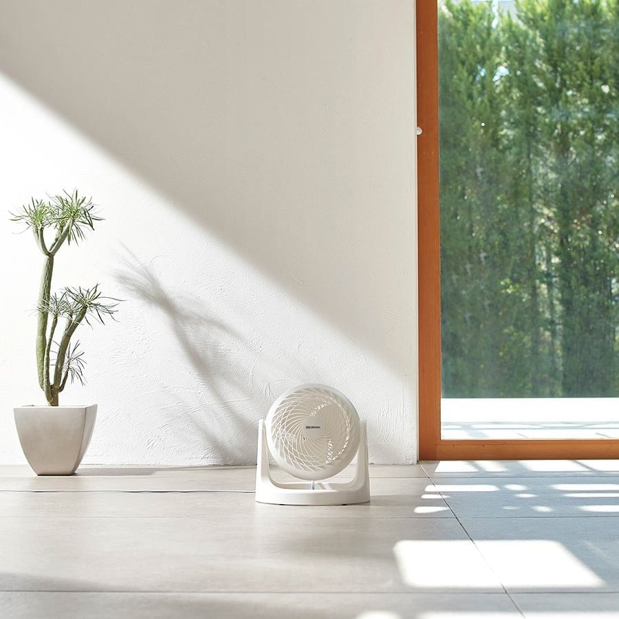 QUẠT ĐỐI LƯU KHÔNG KHÍ PCF-HE18 - IRIS OHYAMA