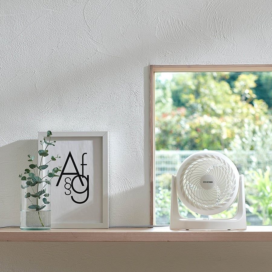 QUẠT ĐỐI LƯU KHÔNG KHÍ PCF-HE18 - IRIS OHYAMA