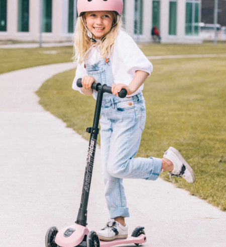 XE CHÒI CHÂN HIGHWAYKICK 3 LED - SCOOT AND RIDE