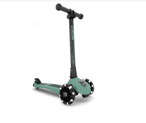 XE CHÒI CHÂN HIGHWAYKICK 3 LED - SCOOT AND RIDE