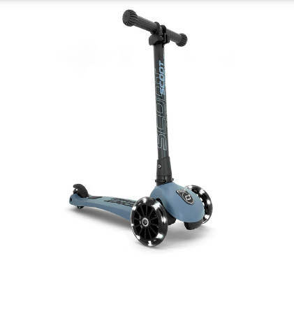XE CHÒI CHÂN HIGHWAYKICK 3 LED - SCOOT AND RIDE