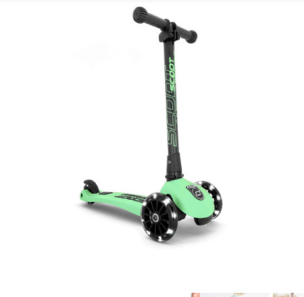 XE CHÒI CHÂN HIGHWAYKICK 3 LED - SCOOT AND RIDE