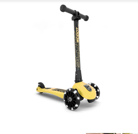 XE CHÒI CHÂN HIGHWAYKICK 3 LED - SCOOT AND RIDE
