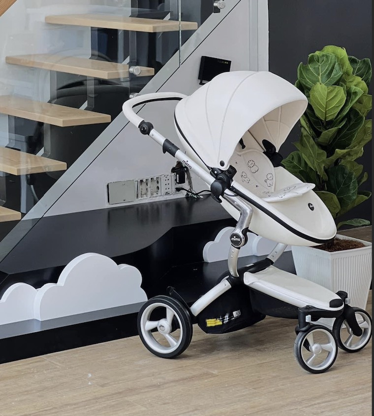 XE ĐẨY CAO CẤP MIMA XARI