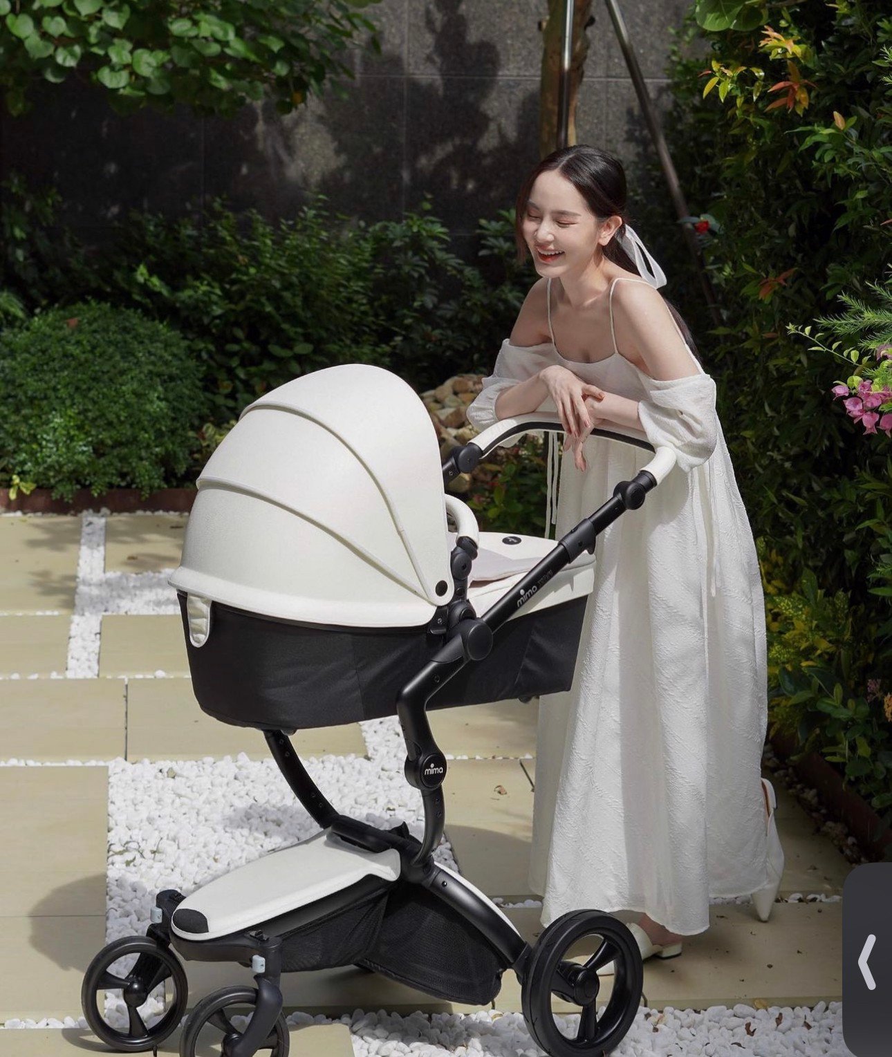 XE ĐẨY CAO CẤP MIMA XARI