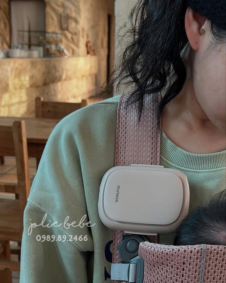 QUẠT KẸP MINI ĐA NĂNG MUTEON