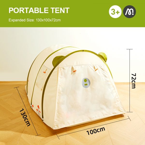 BỘ CẮM TRẠI CAMP PARTY - MIDEER