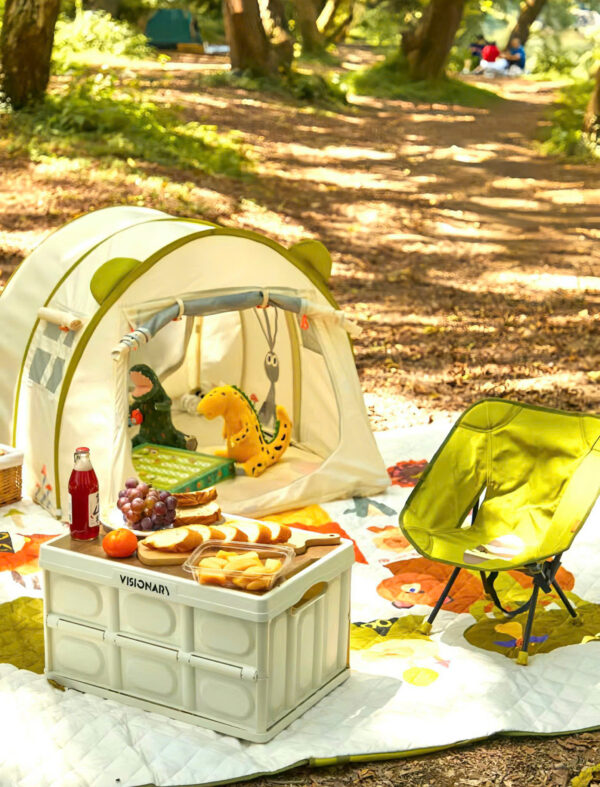 BỘ CẮM TRẠI CAMP PARTY - MIDEER