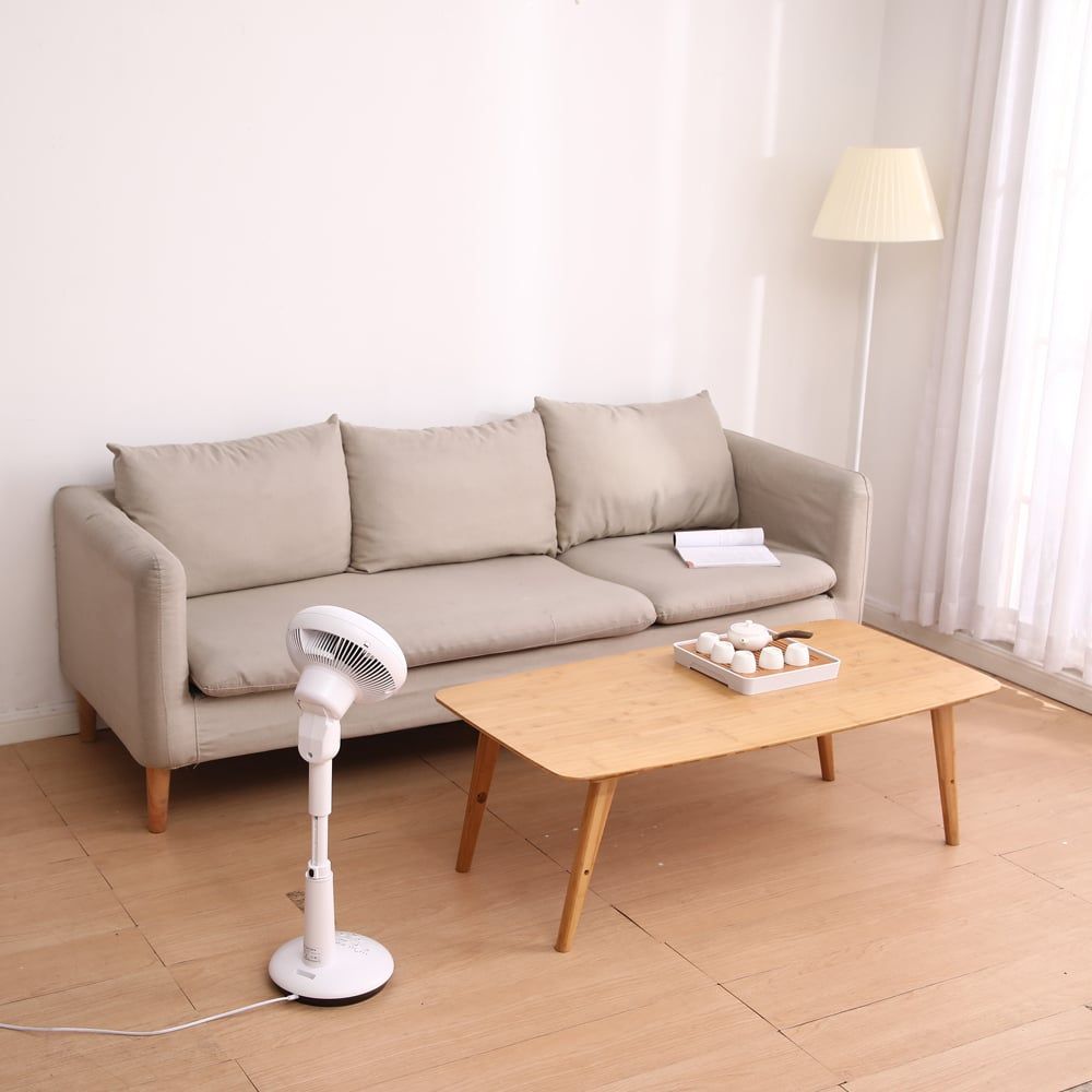 QUẠT ĐỐI LƯU KHÔNG KHÍ STF - DC18T - IRIS OHYAMA