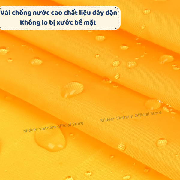 Ô DÙ CHO BÉ 3+- MIDEER