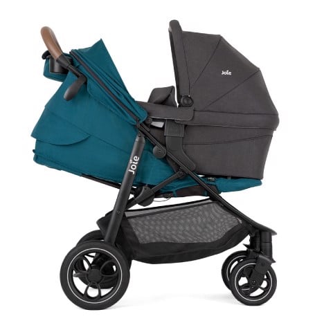 XE ĐẨY LITETRAX PRO W/ RC PEACOCK - JOIE BABY