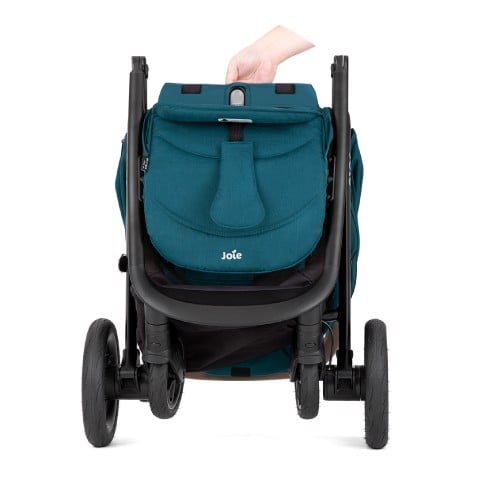 XE ĐẨY LITETRAX PRO W/ RC PEACOCK - JOIE BABY