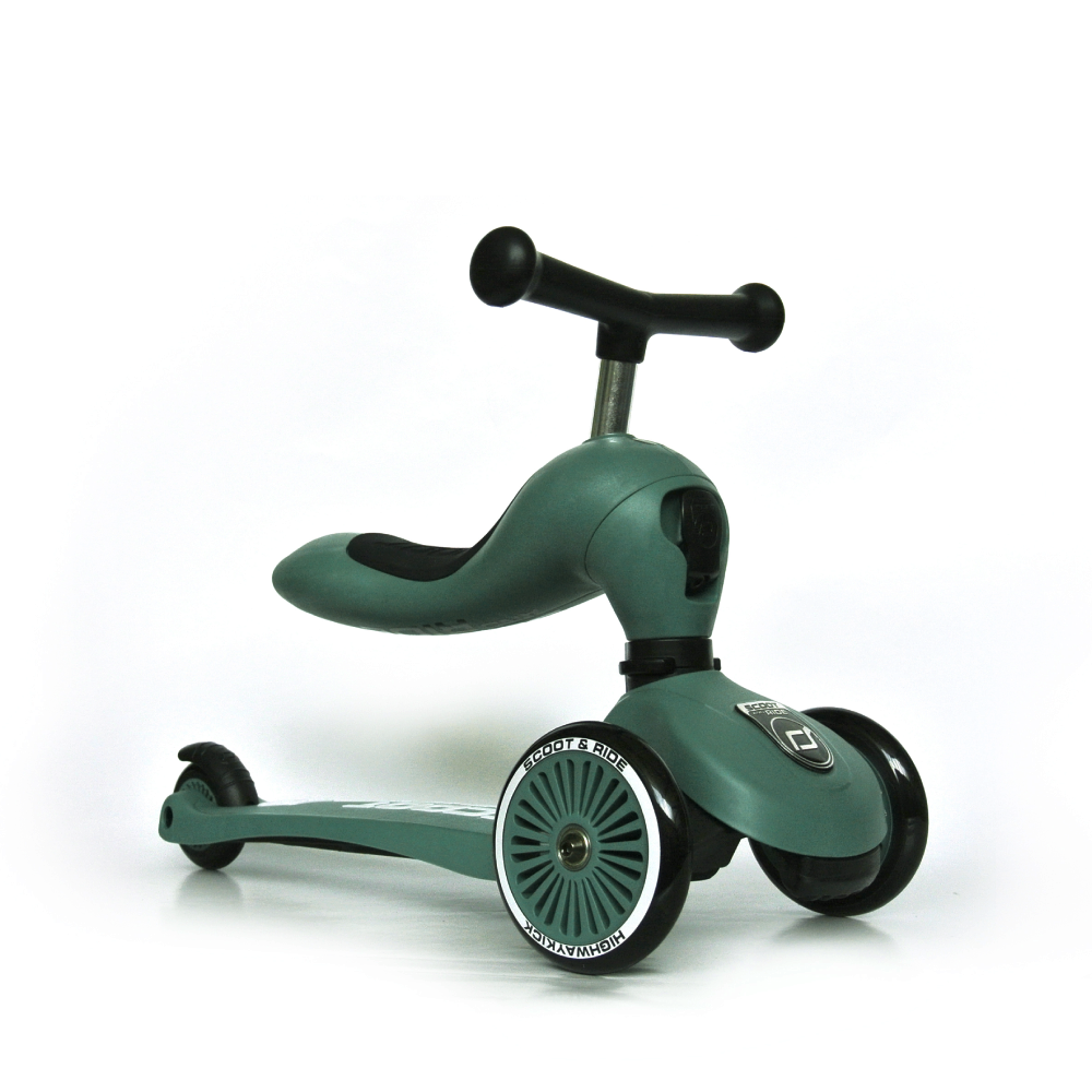 XE CHÒI CHÂN HIGHWAYKICK 1- SCOOT AND RIDE