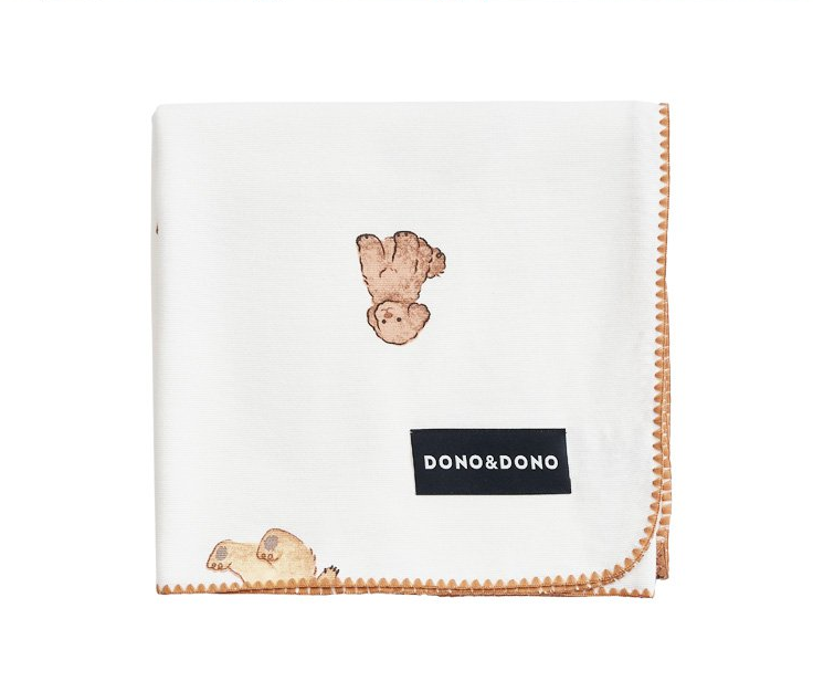 CHĂN COTTON SỢI TRE - DONODONO