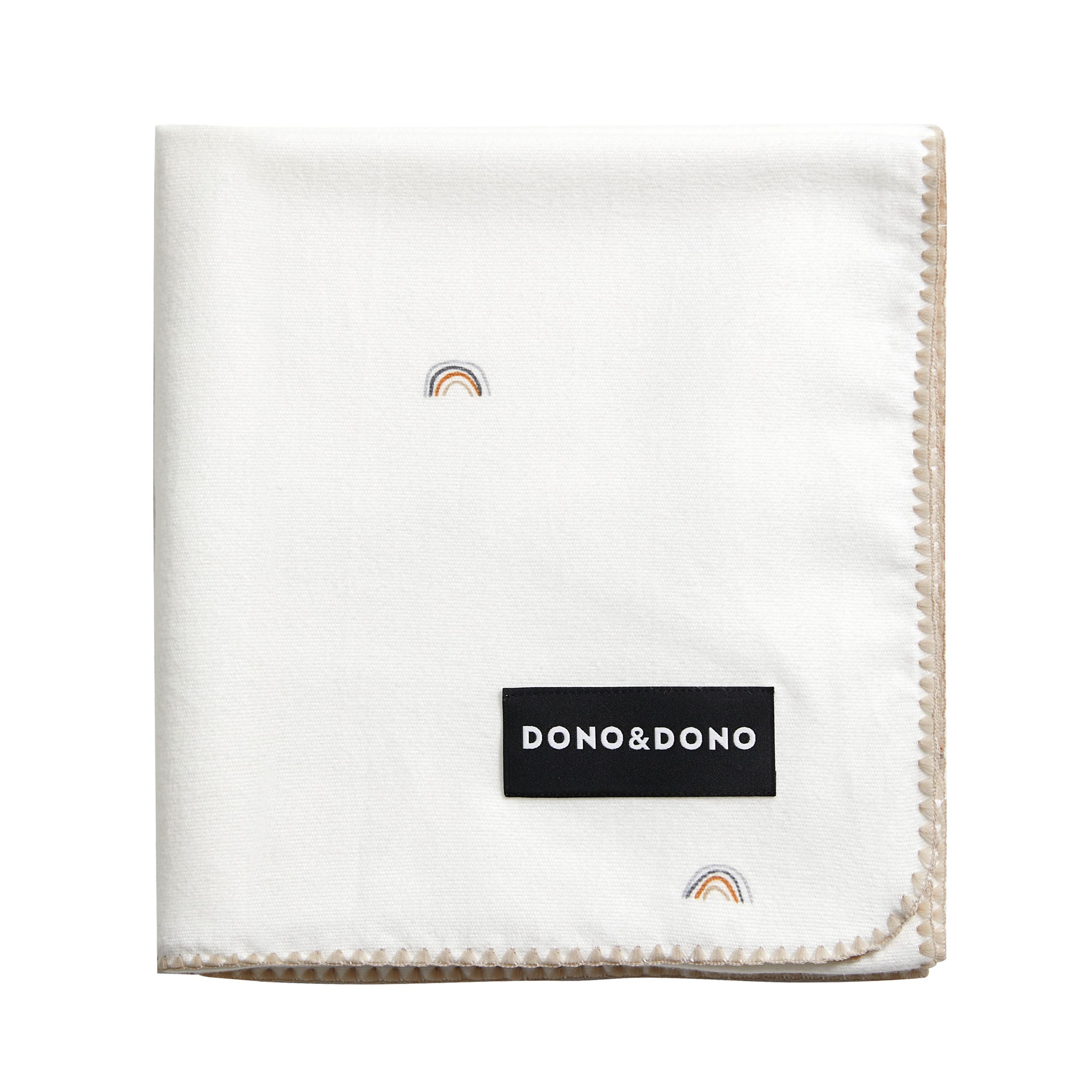 CHĂN COTTON SỢI TRE - DONODONO