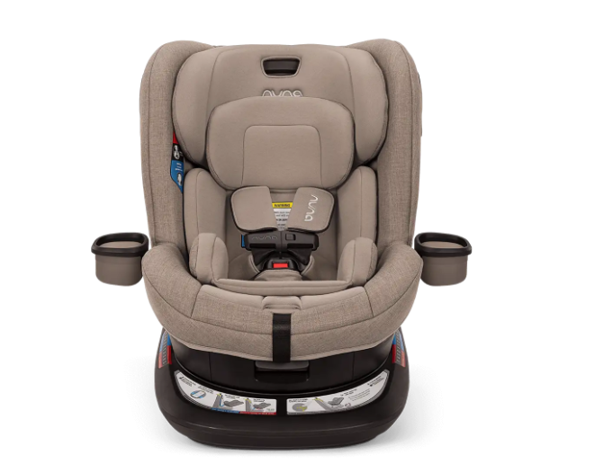 GHẾ NGỒI Ô TÔ REVV - NUNA