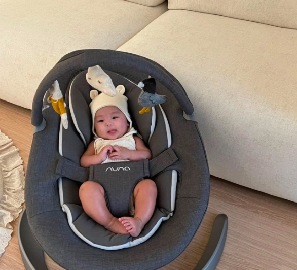 NÔI LEAF GROW BOUNCER - NUNA