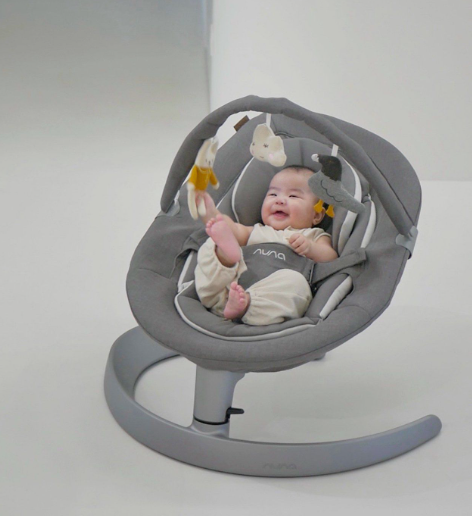 NÔI LEAF GROW BOUNCER - NUNA