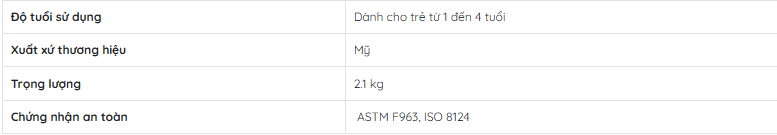 XE ĐỒ CHƠI TRẺ EM PUSH & PLAY WALKER WAGON - RADIO FLYER