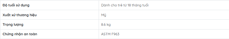 XE KÉO 4 BÁNH 3-IN-1 EZ FOLD WAGON - RADIO FLYER